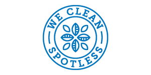 We Clean Spotless Logo